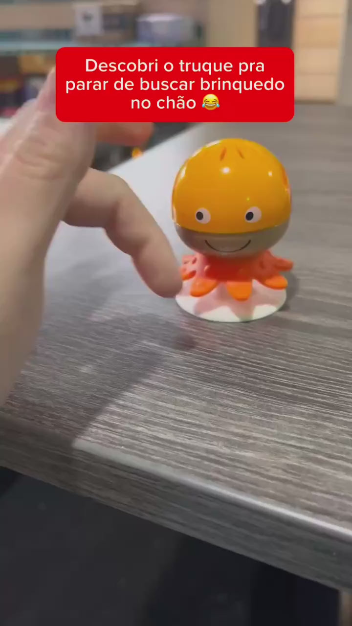 Conjunto de Chocalhos com Ventosa Hape - vídeo