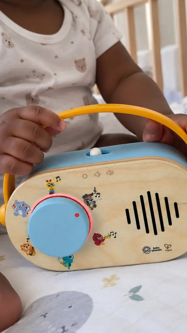 Rádio Discovery FM Magic Touch Hape - foto de cliente 3
