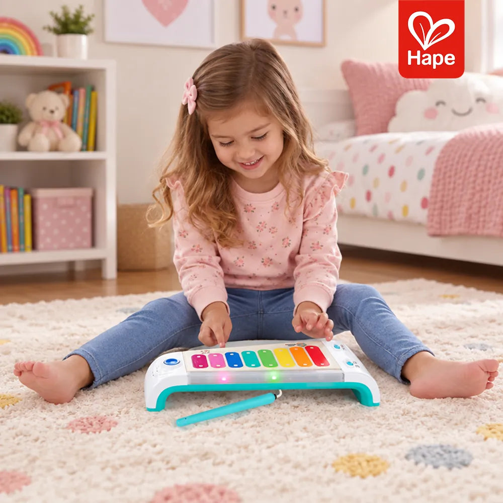 Xilofone Magic Touch Hape 800858 imagem 2