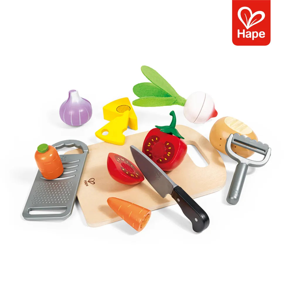 Utensílios Essenciais de Cozinha Hape, foto 1