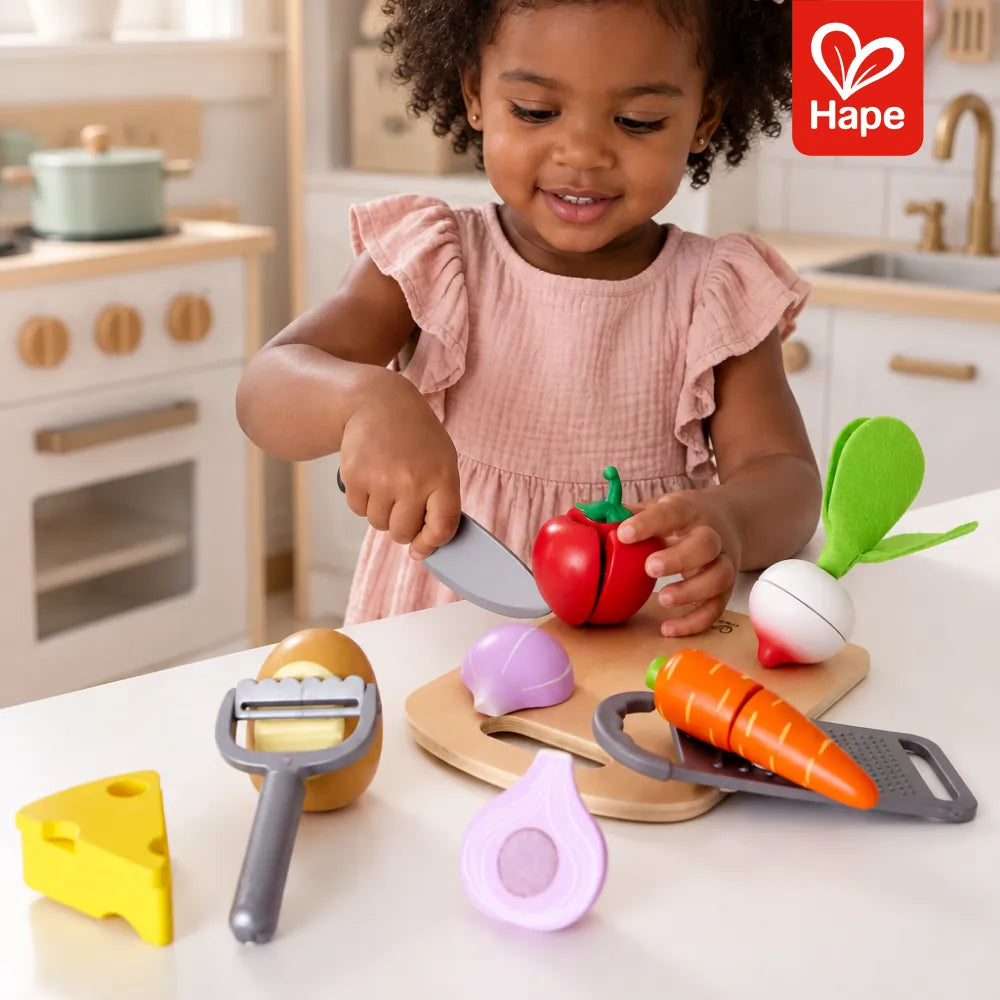 Utensílios Essenciais de Cozinha Hape, foto 2