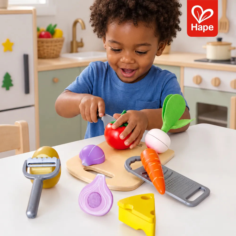 Utensílios Essenciais de Cozinha Hape, foto 5