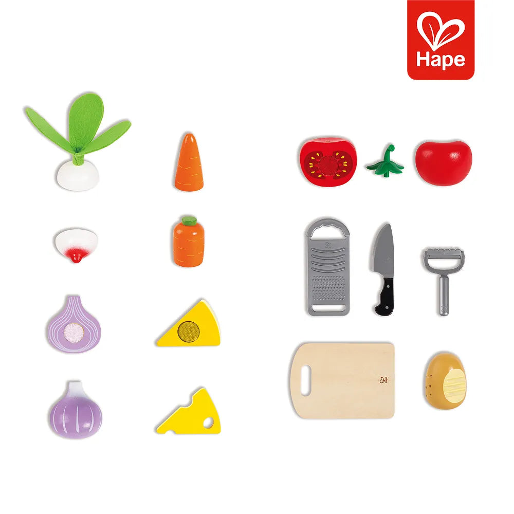 Utensílios Essenciais de Cozinha Hape, foto 7