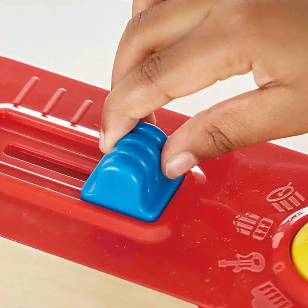 DJ Mix & Spin Studio Brinquedo Musical Infantil com Teclado, Luzes e Efeitos Especiais – Hape