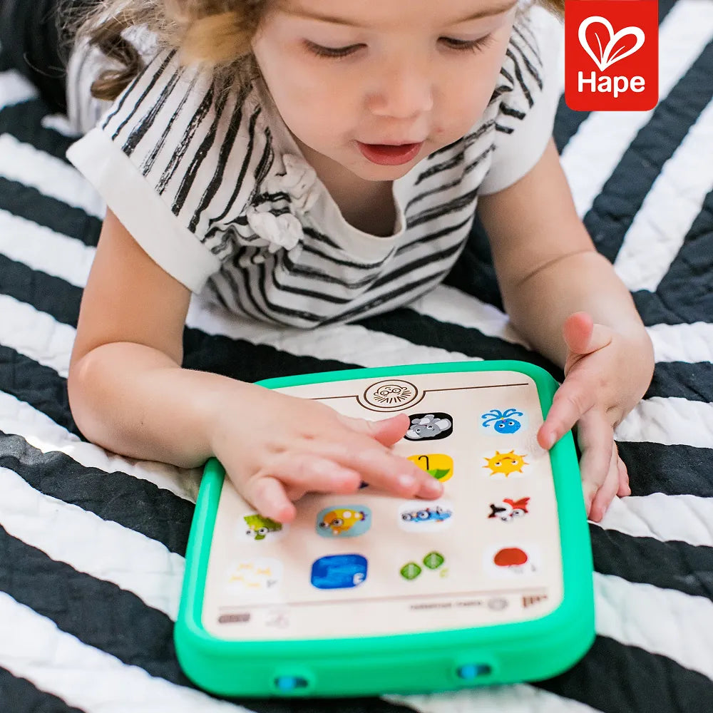 Tablet de Curiosidades Magic Touch Hape 800853 imagem 6
