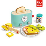 Torradeira Infantil Premium Pop-Up de Madeira Café da Manhã | Hape