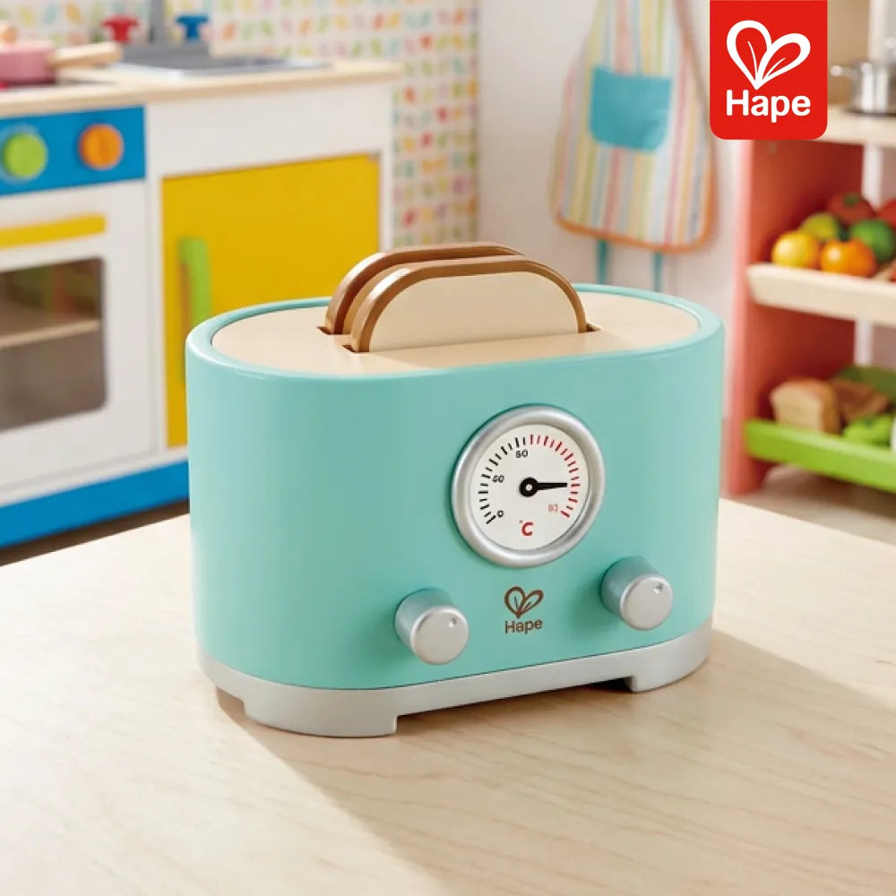 Torradeira Ding e Pop-Up Hape E3215 imagem 3