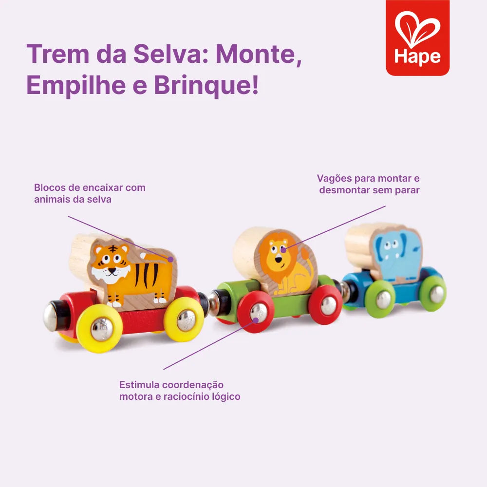 Trem da Selva Hape, foto 9