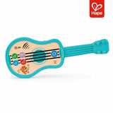Ukulele de Madeira Magic Touch com Sons de Animais e Melodias | HAPE & Baby Einstein