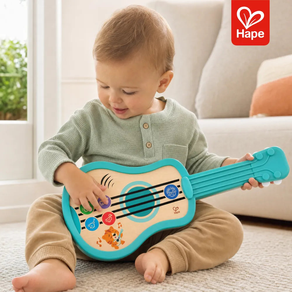Ukulele Magic Touch Cante e Toque Hape - imagem 2