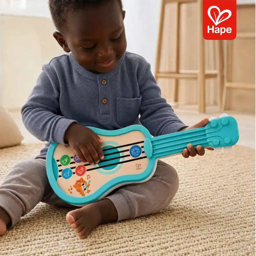 Ukulele Magic Touch Cante e Toque Hape - imagem 4