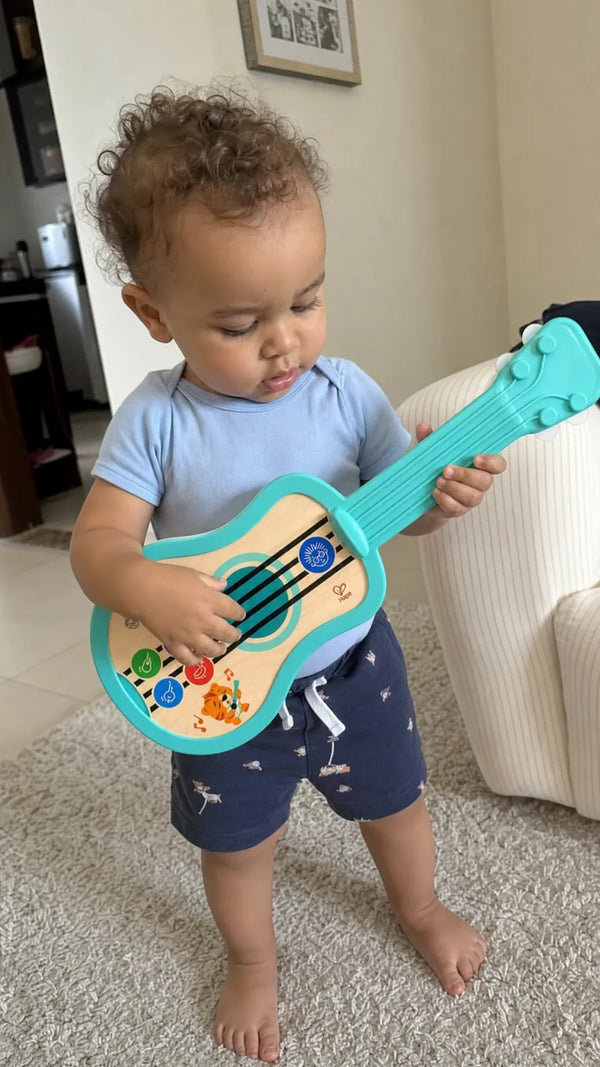 Ukulele Magic Touch Cante e Toque Hape - foto de cliente 1