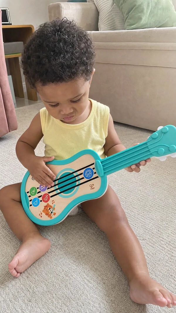 Ukulele Magic Touch Cante e Toque Hape - foto de cliente 2