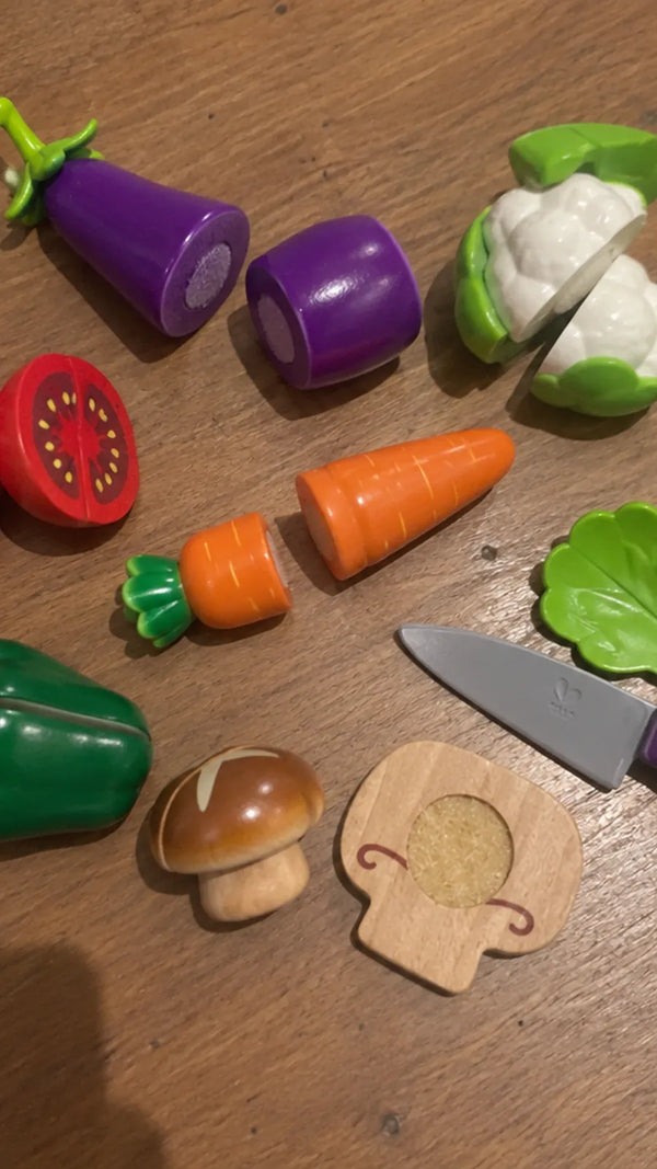 Vegetais da Horta Hape CLI1
