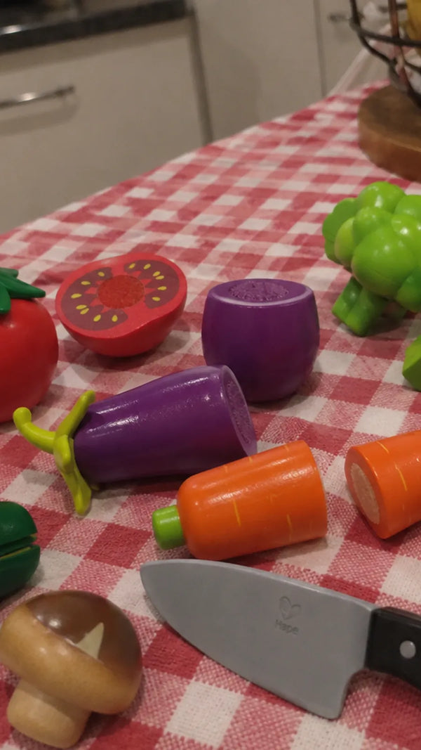Vegetais da Horta Hape CLI2