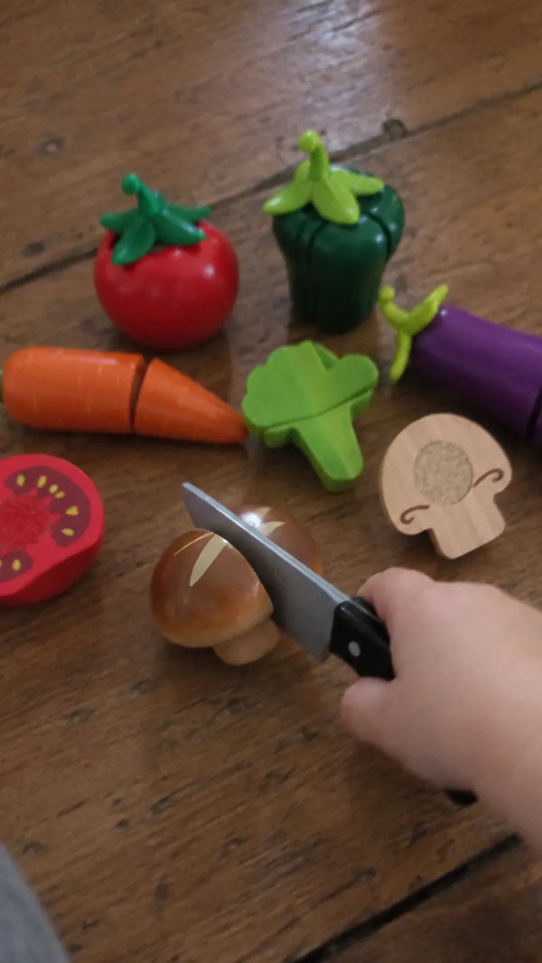 Vegetais da Horta Hape CLI4