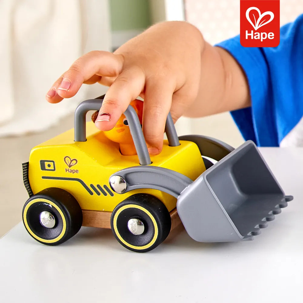 Carrinho Wild Rider Hape, foto 3