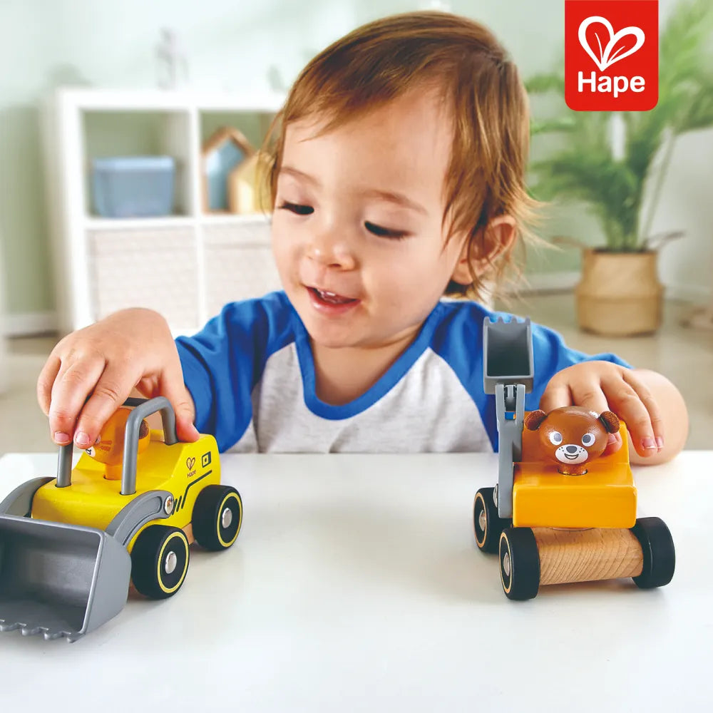 Carrinho Wild Rider Hape, foto 5