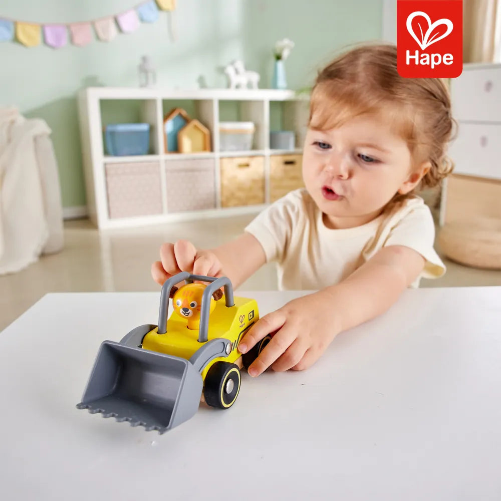 Carrinho Wild Rider Hape, foto 6